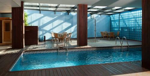Hotel Famingo - indoor pool