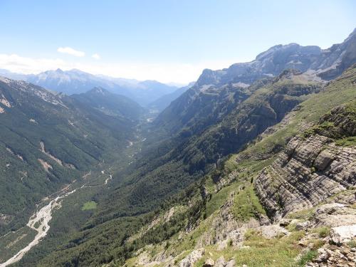 Views of Pineta