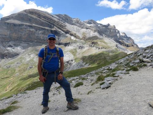 At the Collado de Añisclo