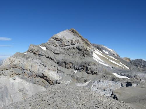 Pico Añisclo from Punta de las Olas
