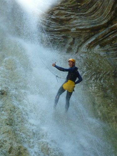 Pyrenees family adventure