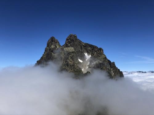 Come on mist - get out of the way!