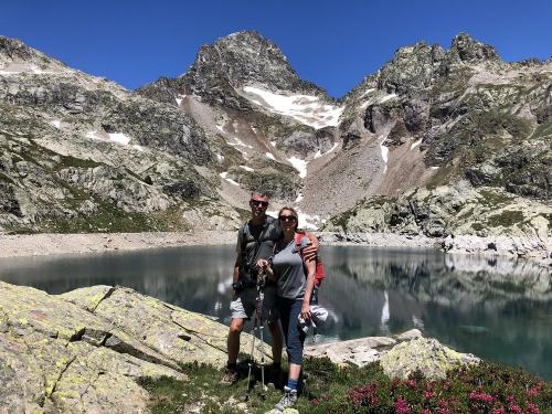 Ibones de Arriel, Pyrenees