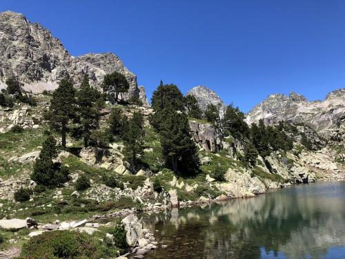 Another of teh Ibones de Arriel