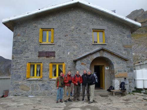 Refugio Goriz