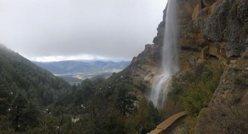 Views to the south