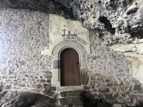 The Santa Barbara ermita