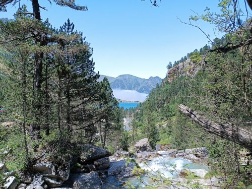 Gaube valley