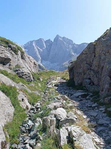 Gaube valley