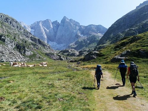 Gaube valley
