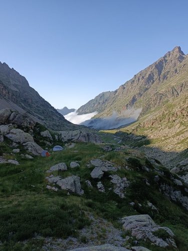 Gaube valley