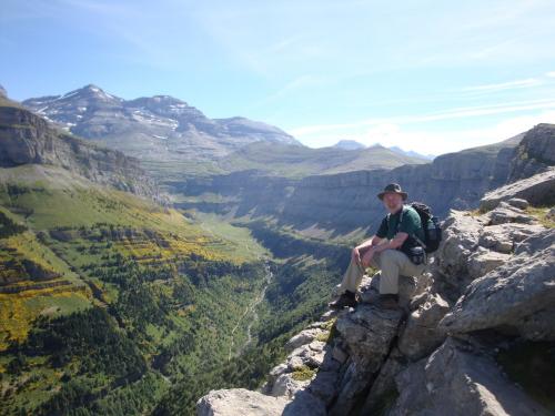 Walking Ordesa Cayon