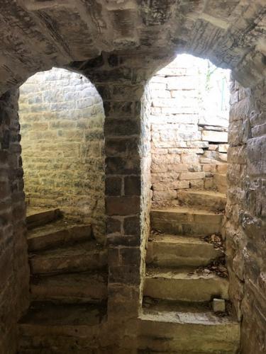 11th century monastery of San Pelay