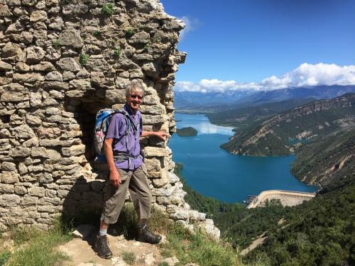 The fortifications of Samitier