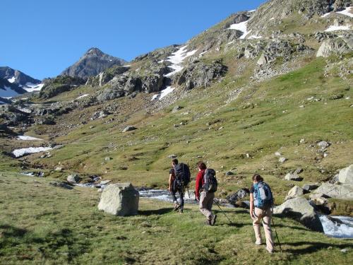 GR11 self guided holiday 