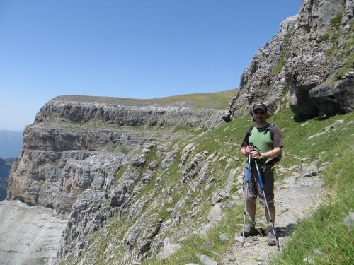 Hiking in Faja de las Flores