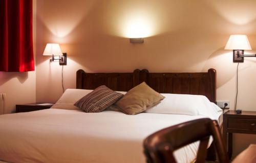 Hotel Ordesa - Double room