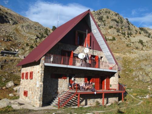 Respomuso hut 