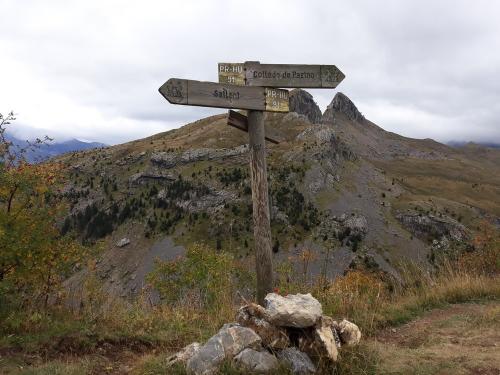 Signals along the way