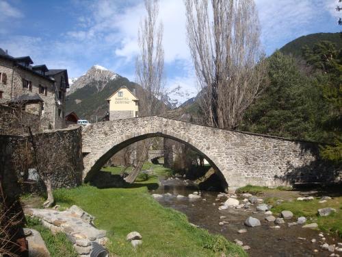 Paco bridge - Sallent de Gállego