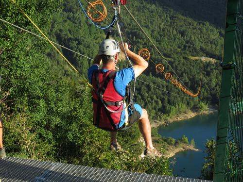 Why not try it in your first hiking day?