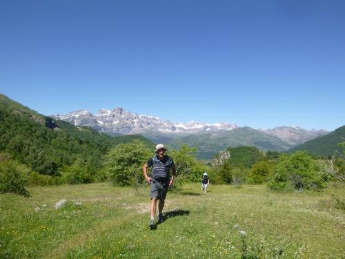 Meadows from Hoz de Jaca to Panticosa - day 2