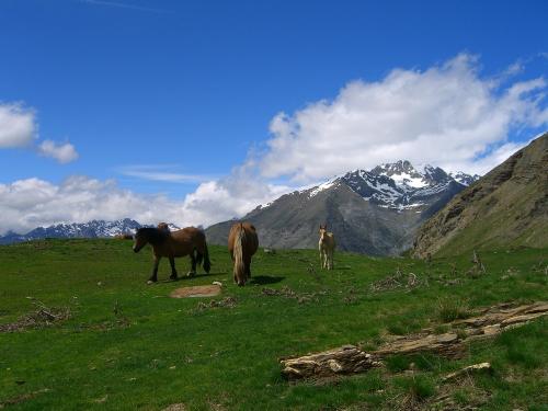 Rincón del Verde in Panticosa - day 3