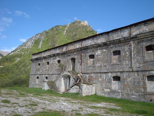 Santa Elena fort - day 2