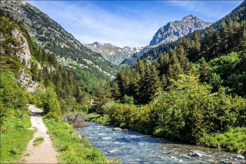 On the way to Respomuso - day 5