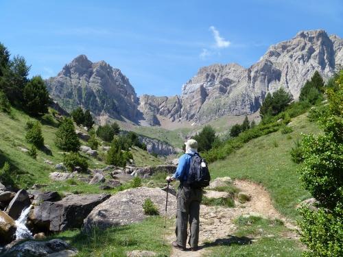 Cliffs of Sierra de la Partacua.