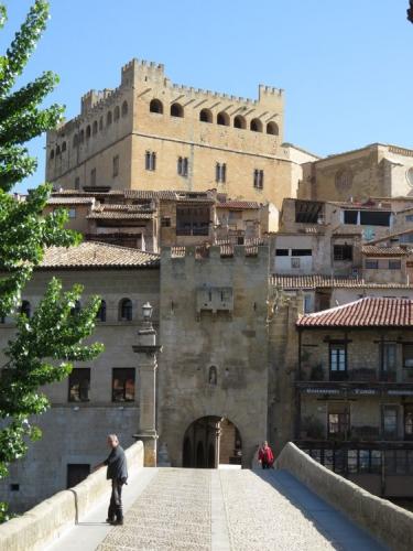 Valderrobres' Castle