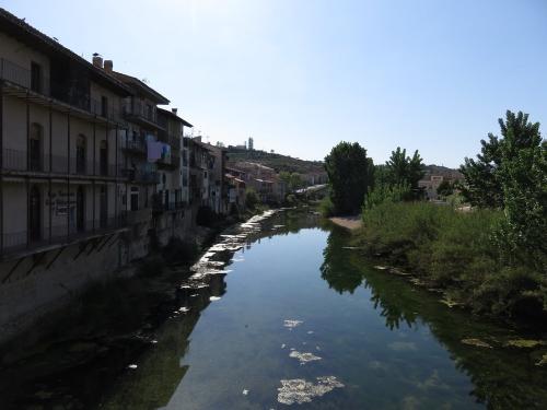 Rio Mattarañas in Valderrobres