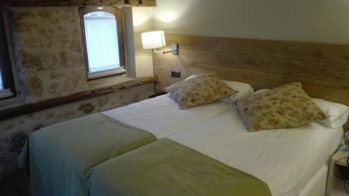 Hotel La Fábrica de Solfa (Beceite)-Twin room