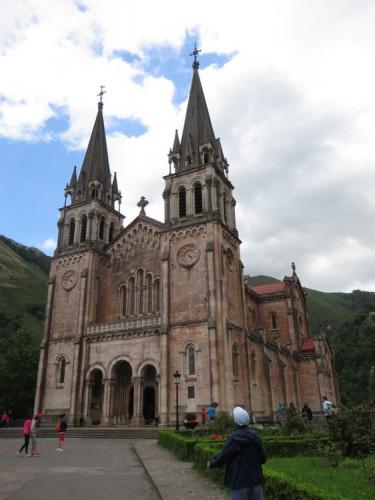 Covadonga Basilica