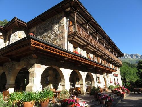 Hotel del Oso