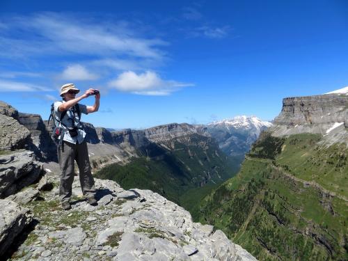 Capturing the views