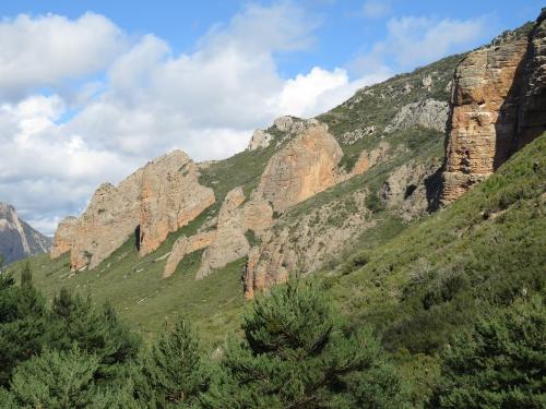 Mallos de Riglos