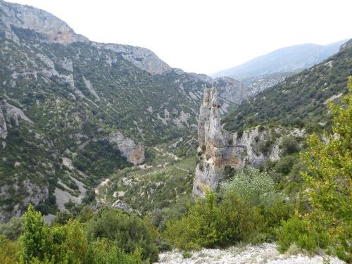 Macun Canyon