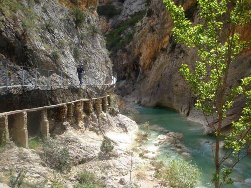 Alquezar's Pasarelas