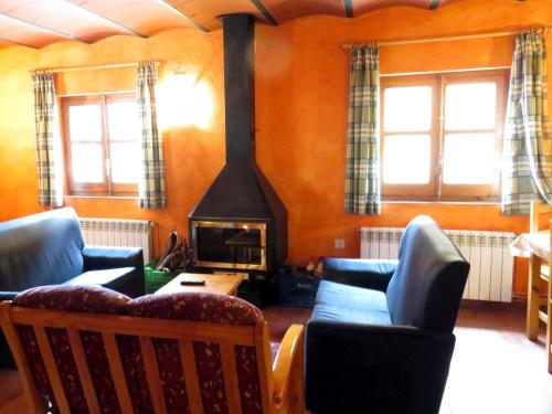 Casa Nuri (Fredes) - rest room