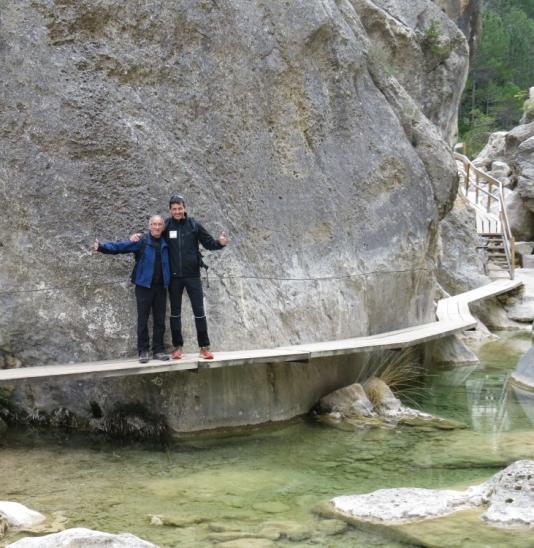 The Passes of Beceite