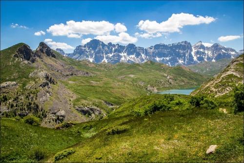 Views from the Punta del Pacino hike