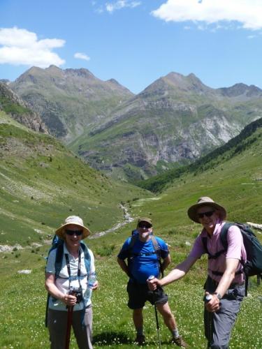 Bujaruelo valley
