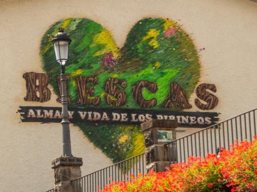 Biescas: Pyrenees' soul and life