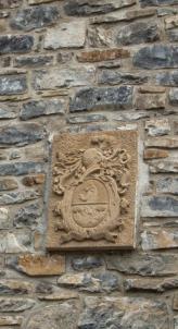 Biescas' street detail