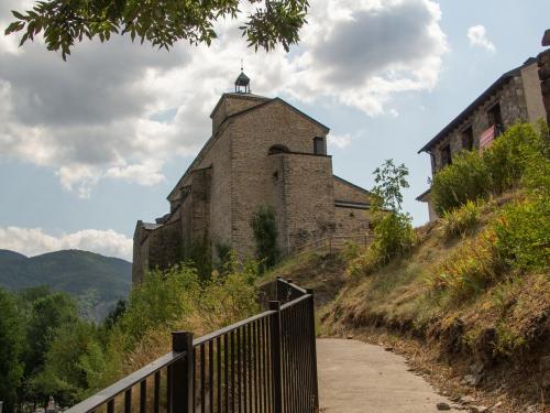 San Pedro church