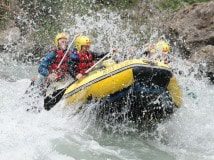 Activity holiday in the Pyrenees