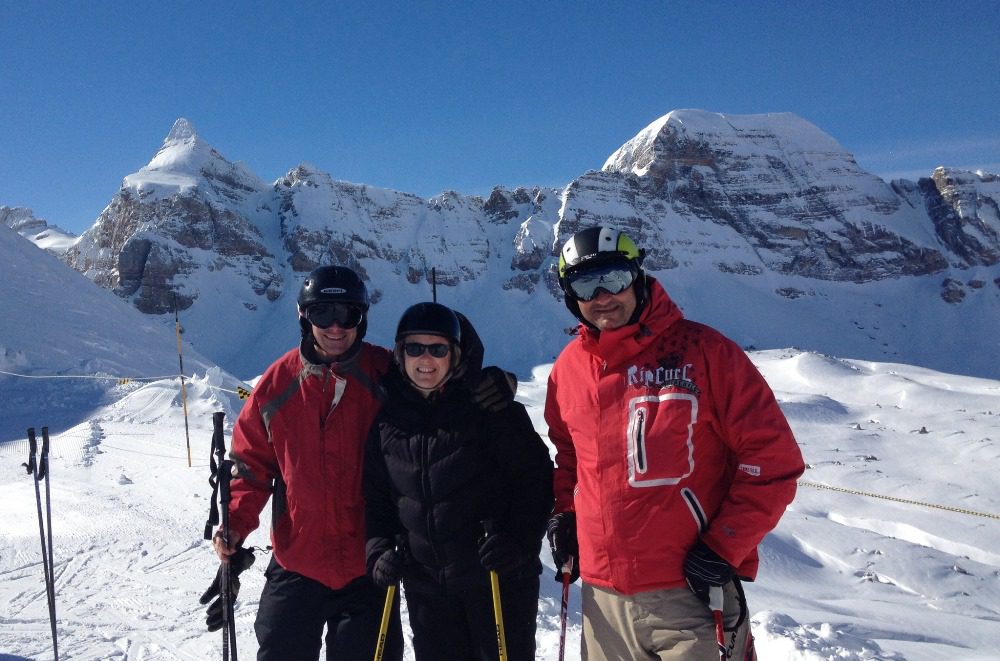 Great conditions at Formigal